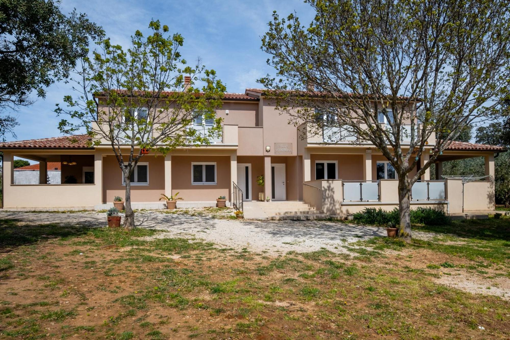 Villa Veronika Vinkuran Eksteriør bilde