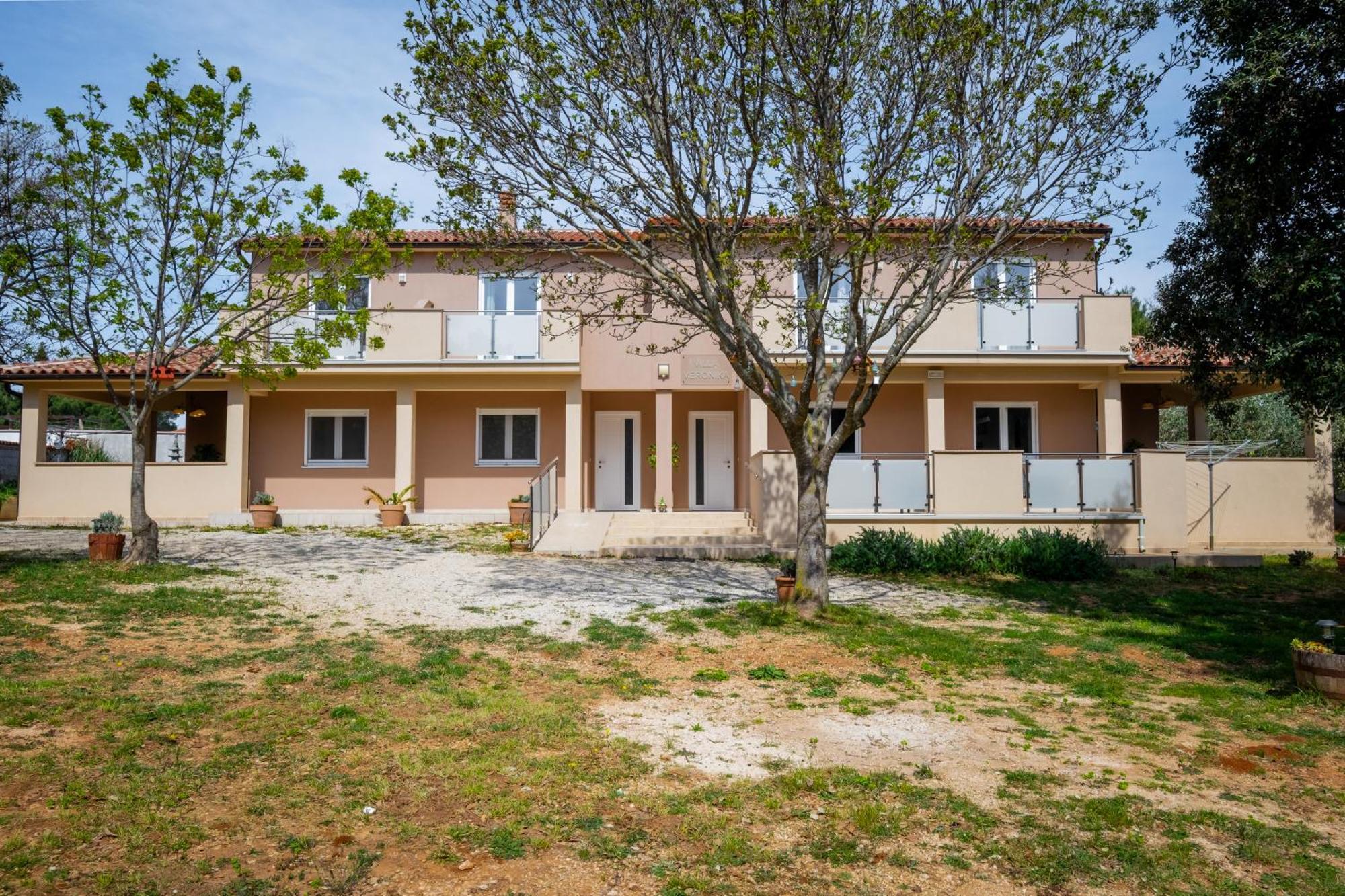 Villa Veronika Vinkuran Eksteriør bilde